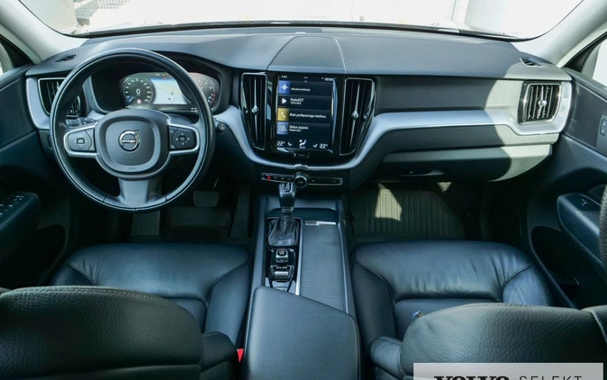 Volvo XC 60 cena 159900 przebieg: 92870, rok produkcji 2019 z Kołobrzeg małe 596